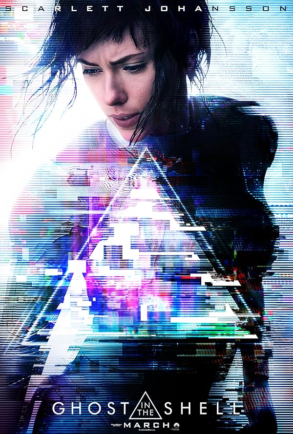 دانلود فیلم Ghost in the Shell