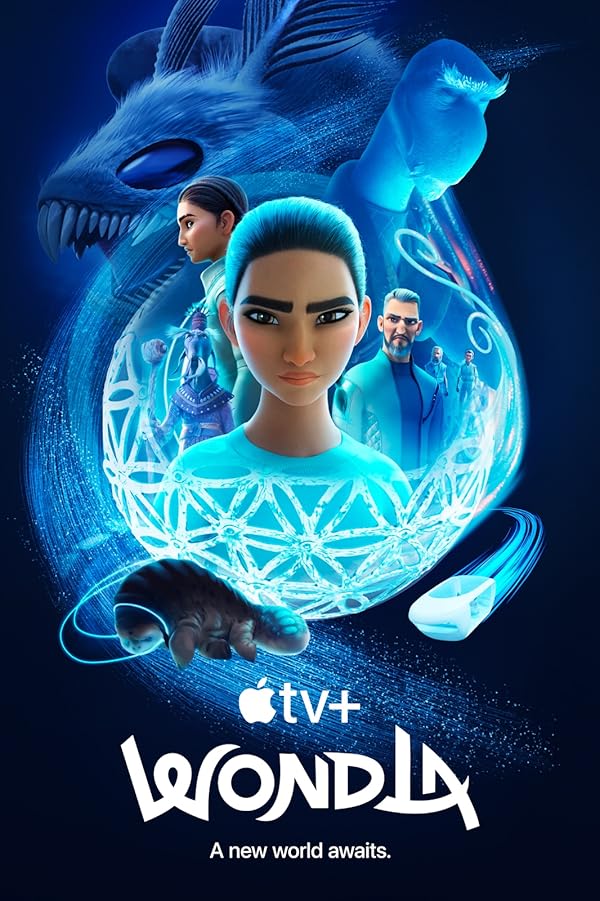 دانلود سریال  WondLa