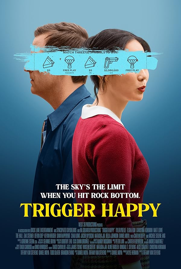 دانلود فیلم Trigger Happy