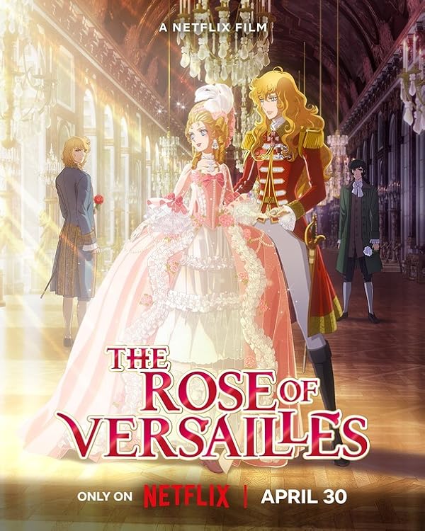 دانلود فیلم The Rose of Versailles