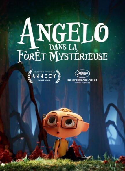 دانلود فیلم Angelo dans la forêt mystérieuse