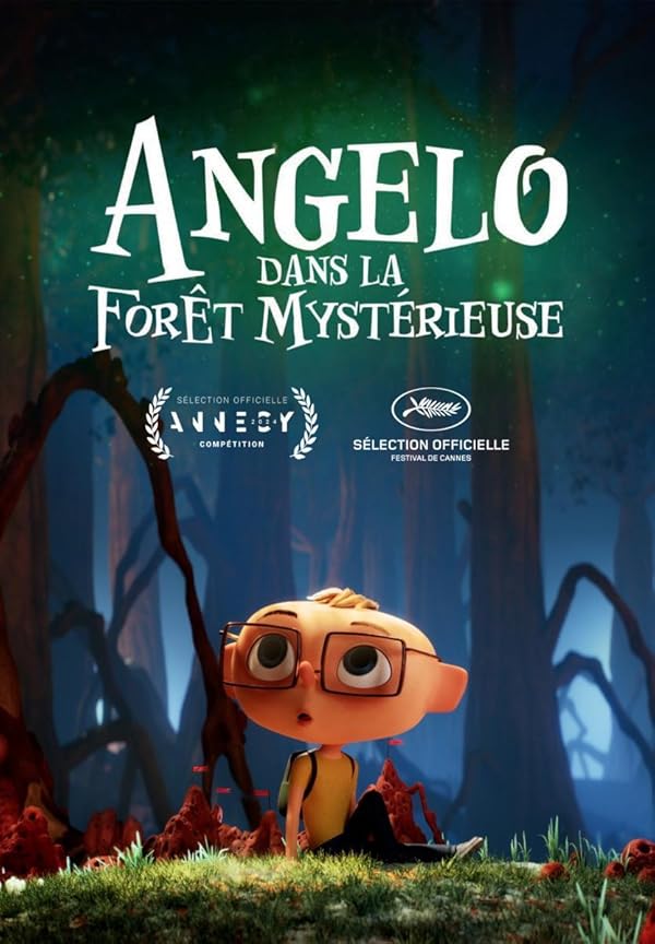 دانلود فیلم Angelo dans la forêt mystérieuse