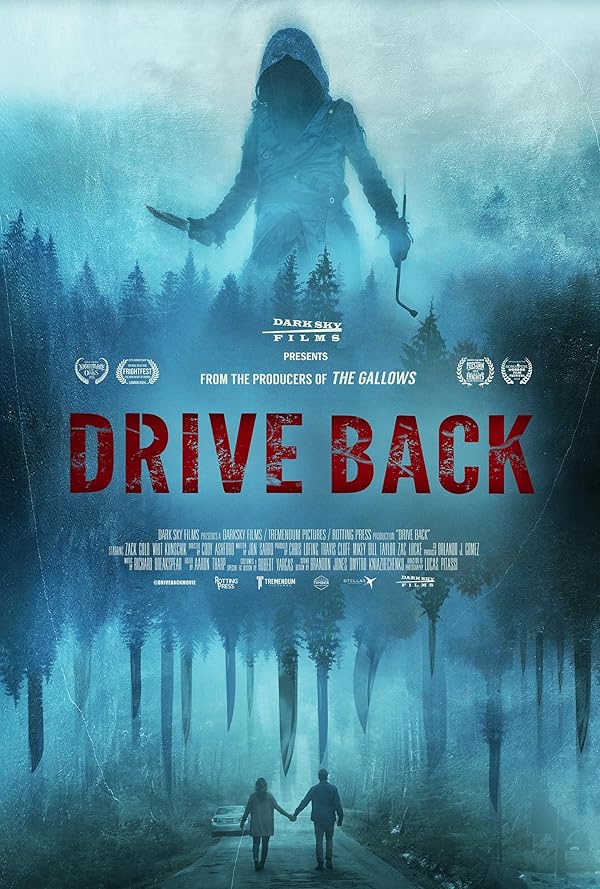 دانلود فیلم Drive Back
