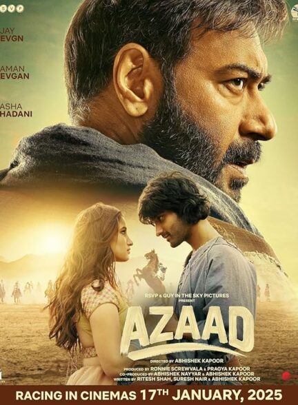 دانلود فیلم Azaad