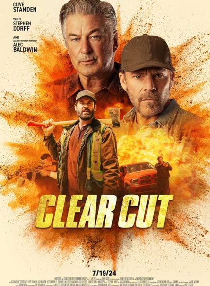 دانلود فیلم Clear Cut