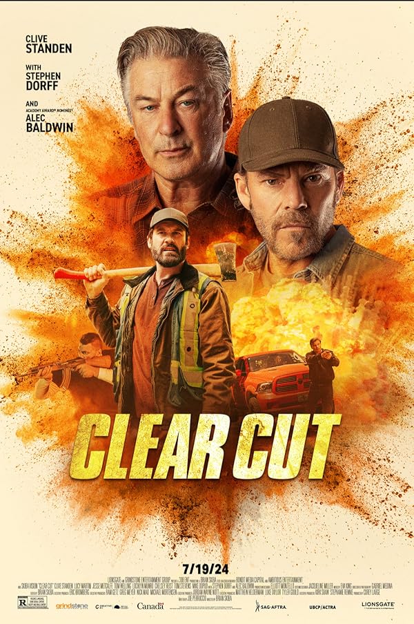 دانلود فیلم Clear Cut