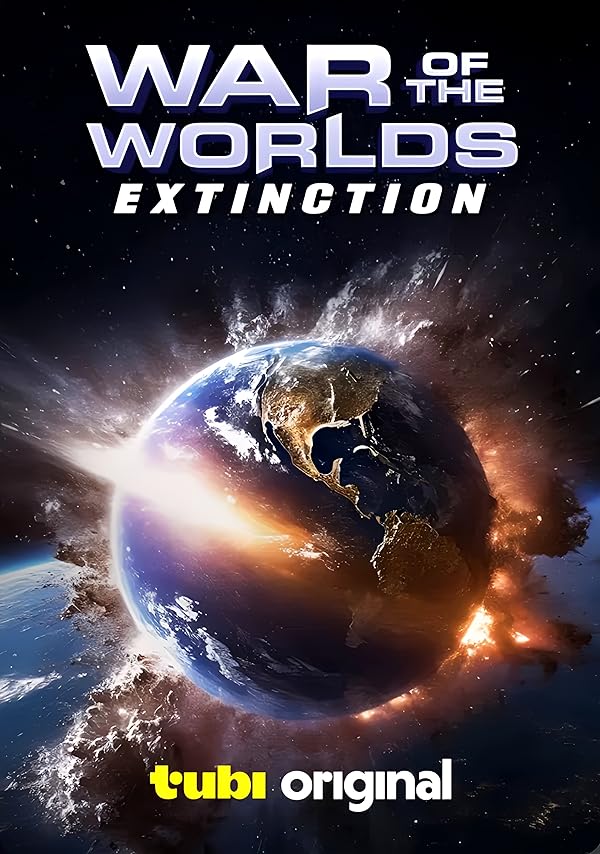 دانلود فیلم War of the Worlds: Extinction