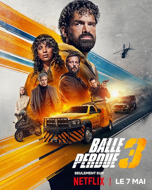 دانلود فیلم Last Bullet