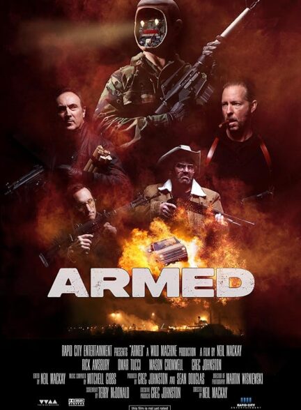 دانلود فیلم Armed