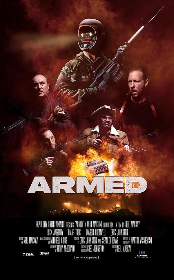 دانلود فیلم Armed