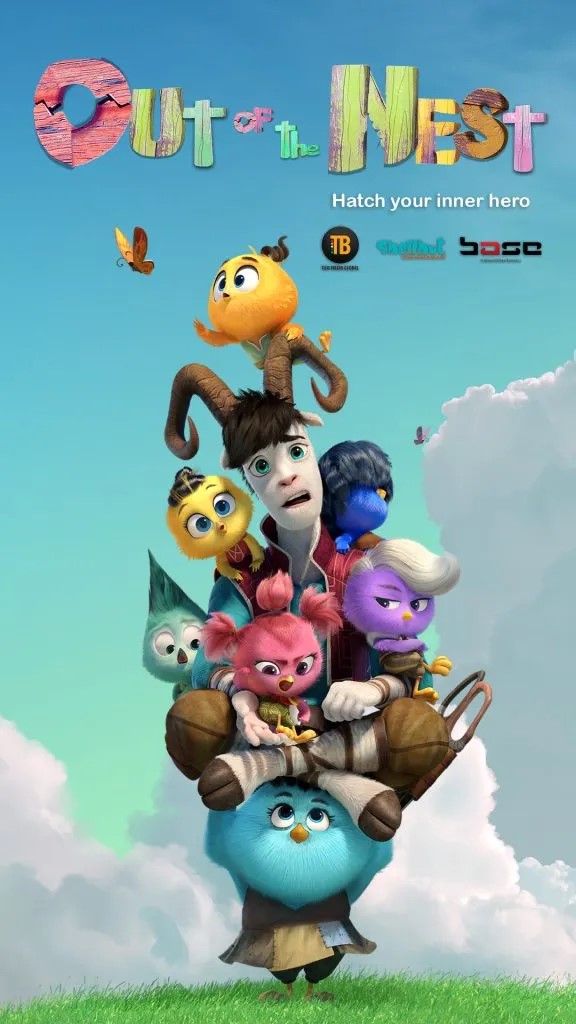 دانلود فیلم Out of the Nest