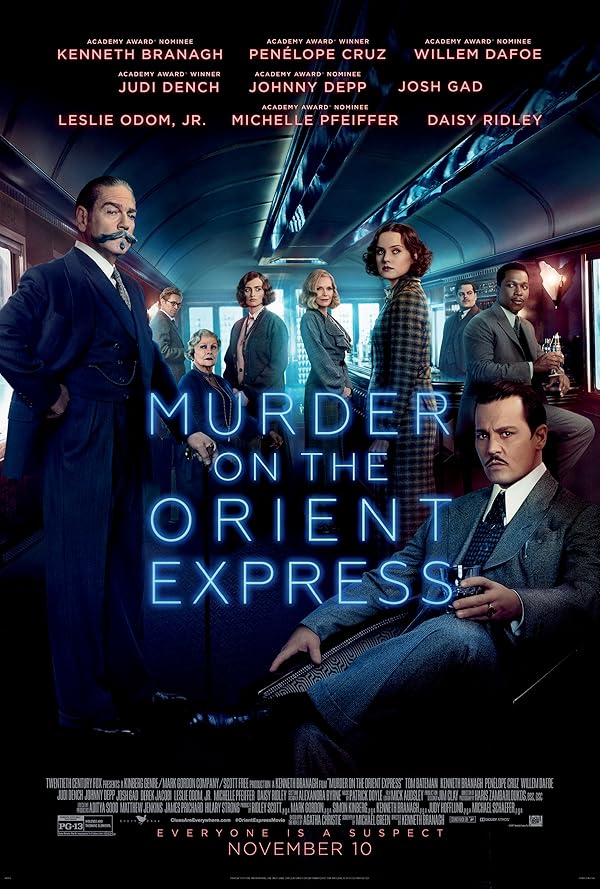 دانلود فیلم Murder on the Orient Express
