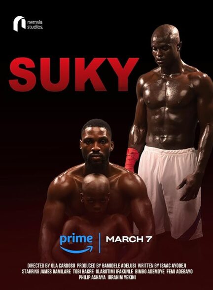 دانلود فیلم Suky