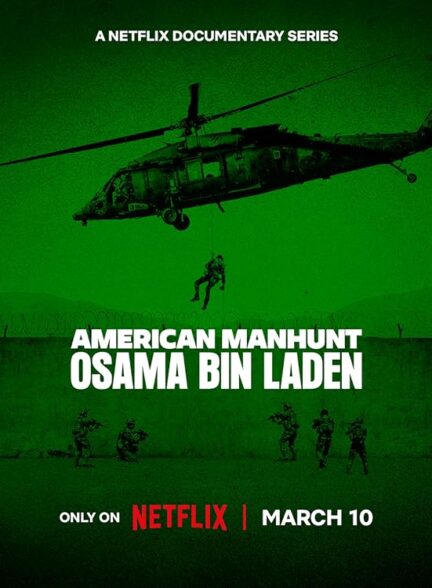 دانلود سریال  American Manhunt: Osama bin Laden