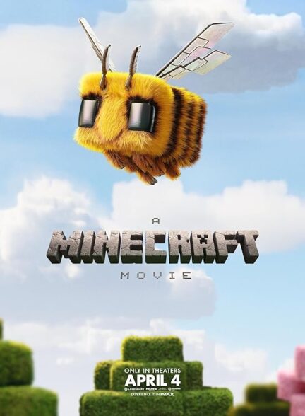 دانلود فیلم A Minecraft Movie
