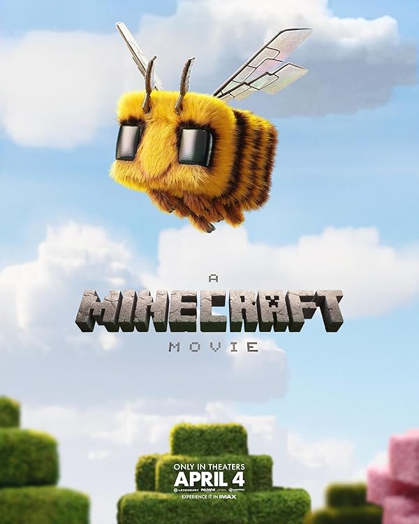دانلود فیلم A Minecraft Movie