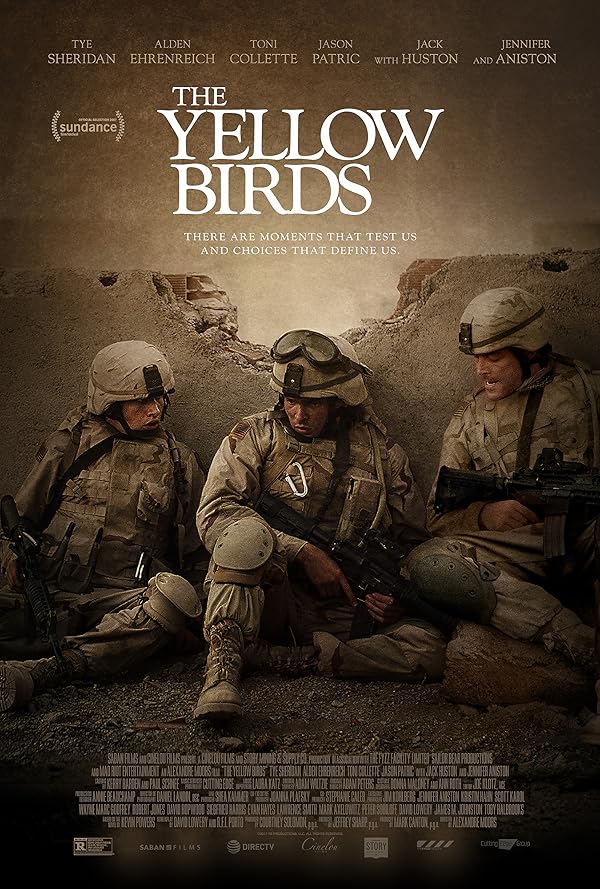 دانلود فیلم The Yellow Birds
