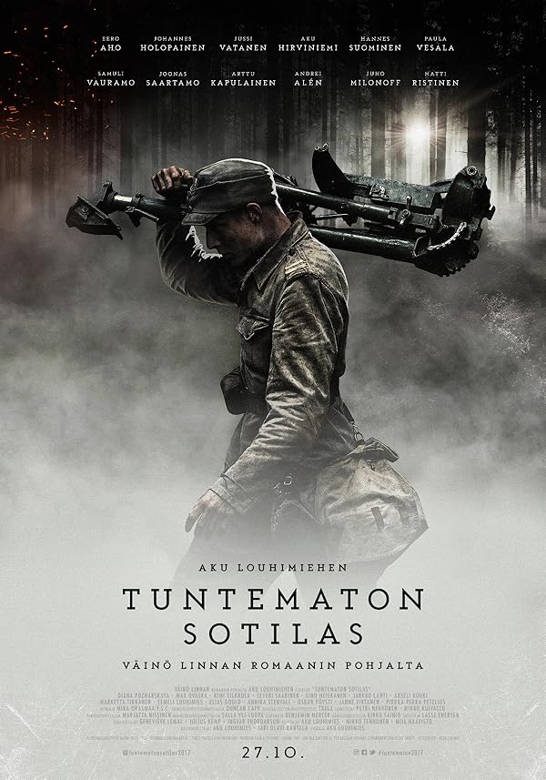 دانلود فیلم The Unknown Soldier