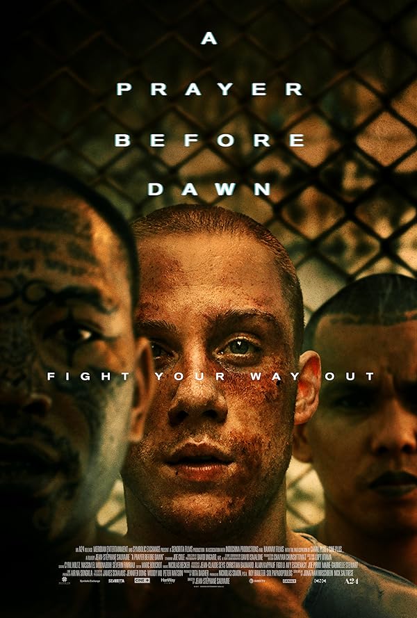 دانلود فیلم A Prayer Before Dawn