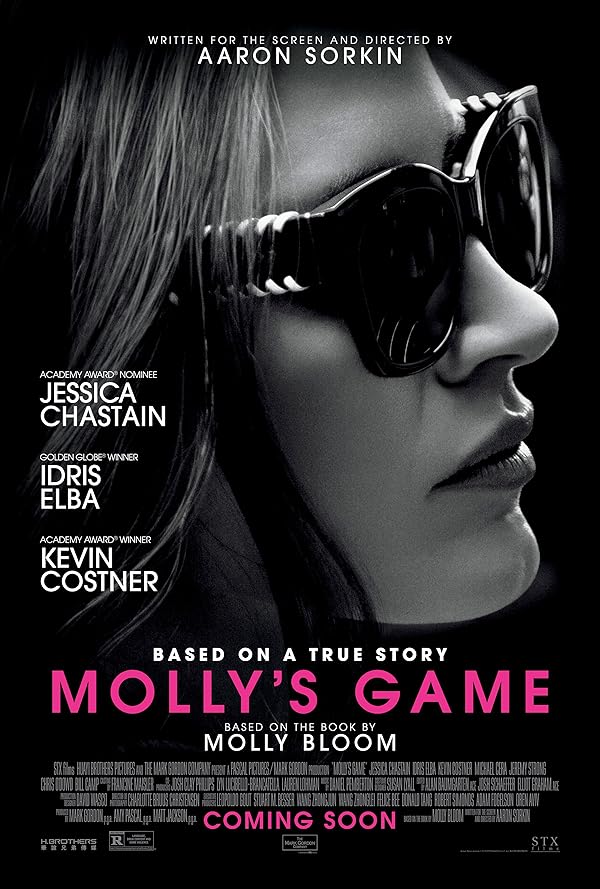دانلود فیلم Molly’s Game
