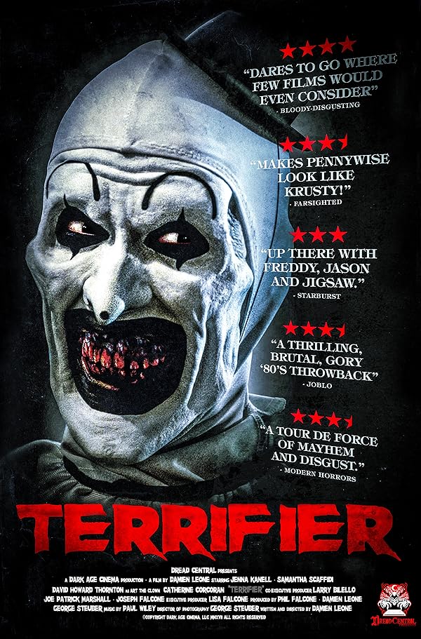 دانلود فیلم Terrifier
