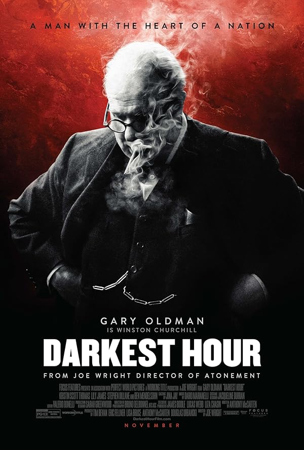 دانلود فیلم Darkest Hour