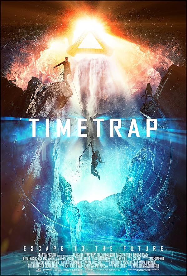 دانلود فیلم Time Trap