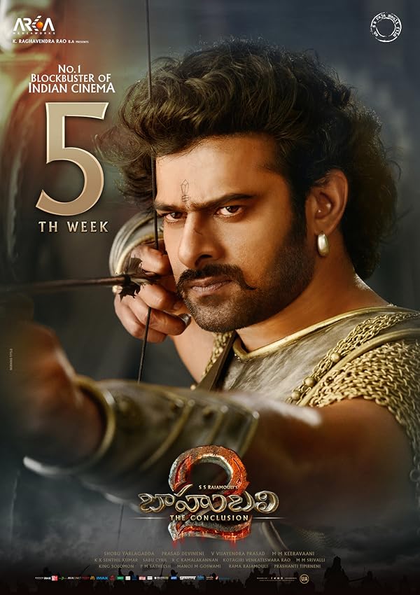 دانلود فیلم Baahubali 2: The Conclusion