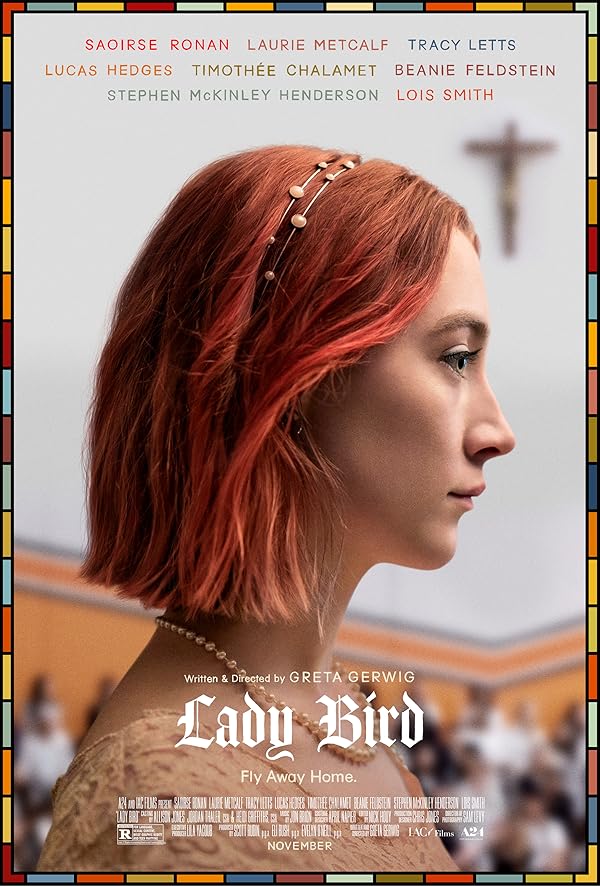 دانلود فیلم Lady Bird
