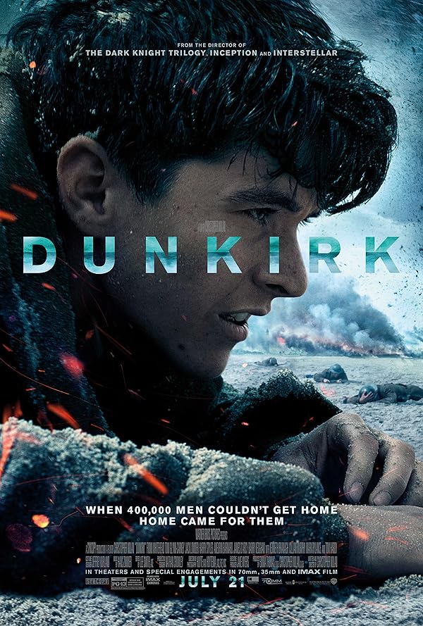 دانلود فیلم Dunkirk