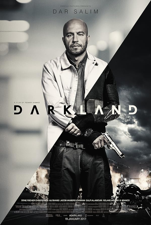 دانلود فیلم Darkland