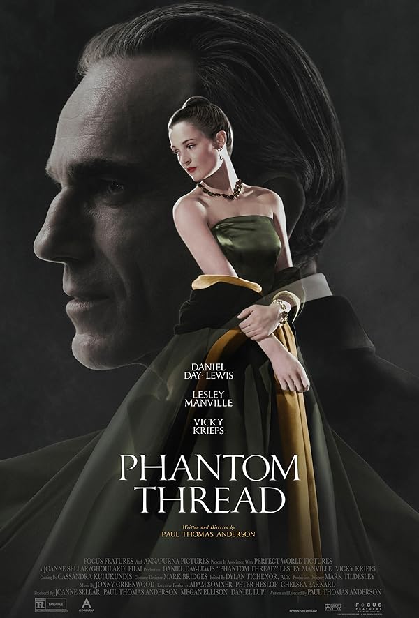 دانلود فیلم Phantom Thread