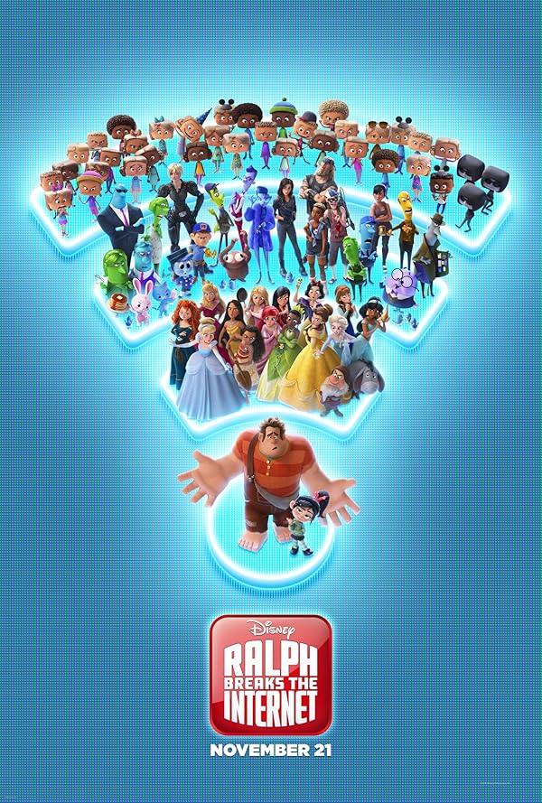 دانلود فیلم Ralph Breaks the Internet