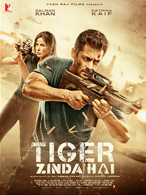 دانلود فیلم Tiger Zinda Hai