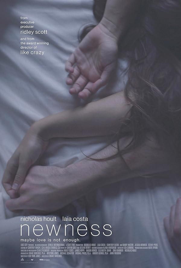 دانلود فیلم Newness