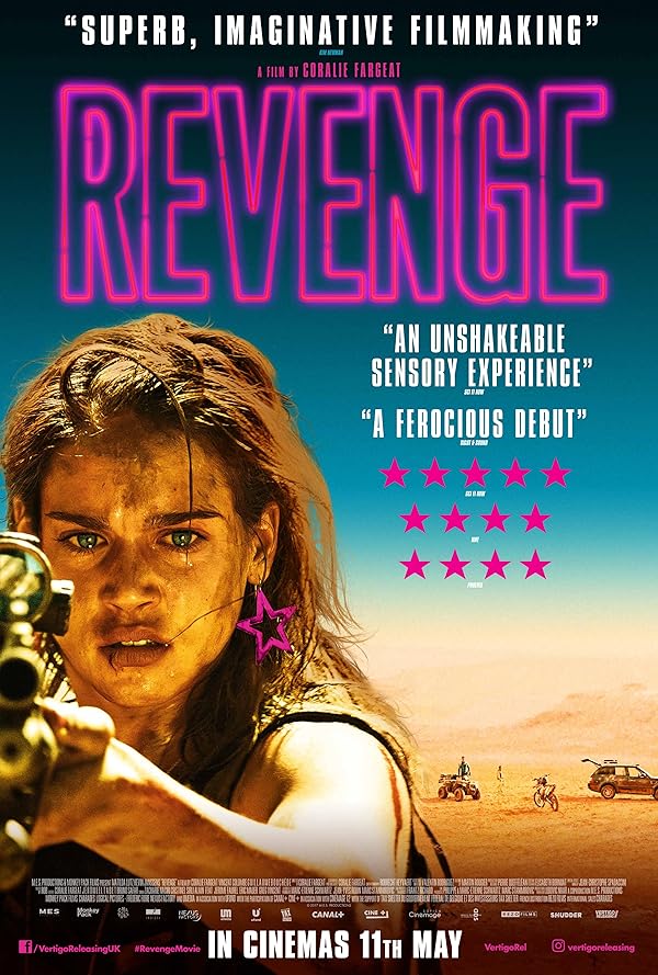 دانلود فیلم Revenge