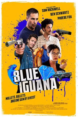 دانلود فیلم Blue Iguana