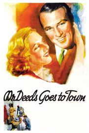 دانلود فیلم Mr. Deeds Goes to Town 1936
