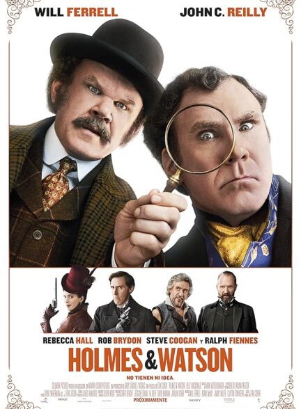 دانلود فیلم Holmes & Watson
