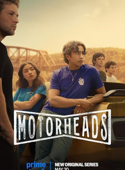 دانلود سریال  Motorheads