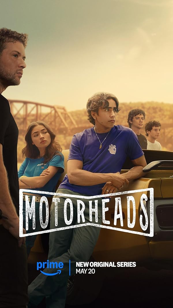 دانلود سریال  Motorheads