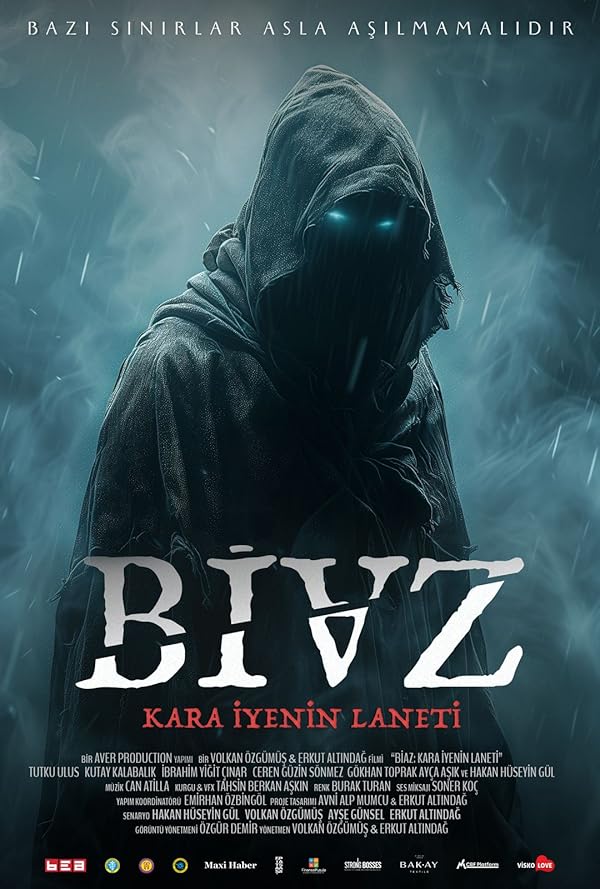 دانلود فیلم Biaz: Kara Iyenin Laneti