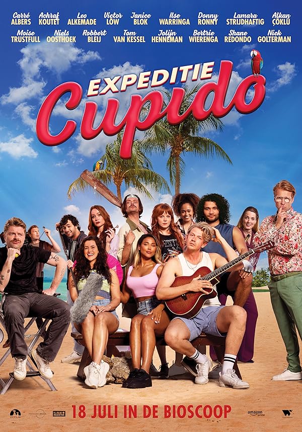 دانلود فیلم Expeditie Cupido