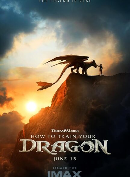 دانلود فیلم How to Train Your Dragon