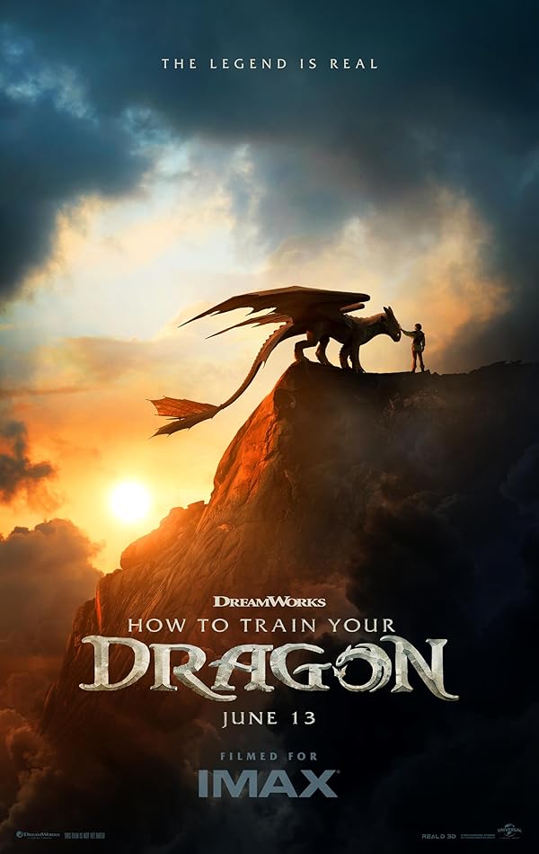 دانلود فیلم How to Train Your Dragon