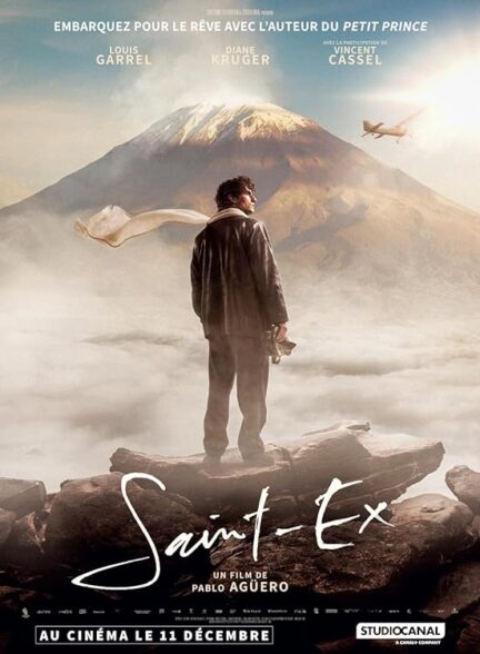 دانلود فیلم Saint-Exupéry
