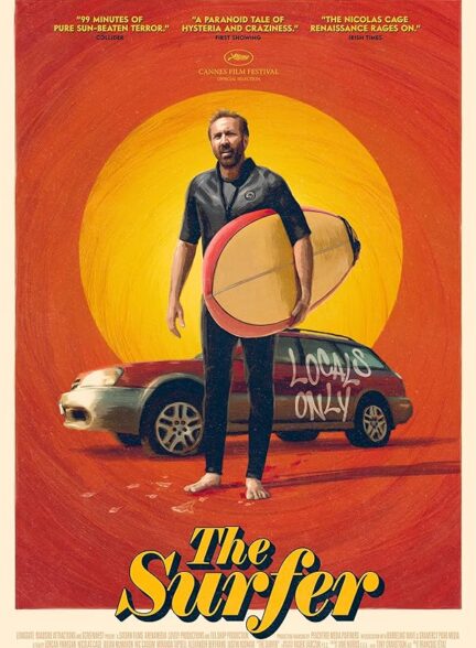 دانلود فیلم The Surfer