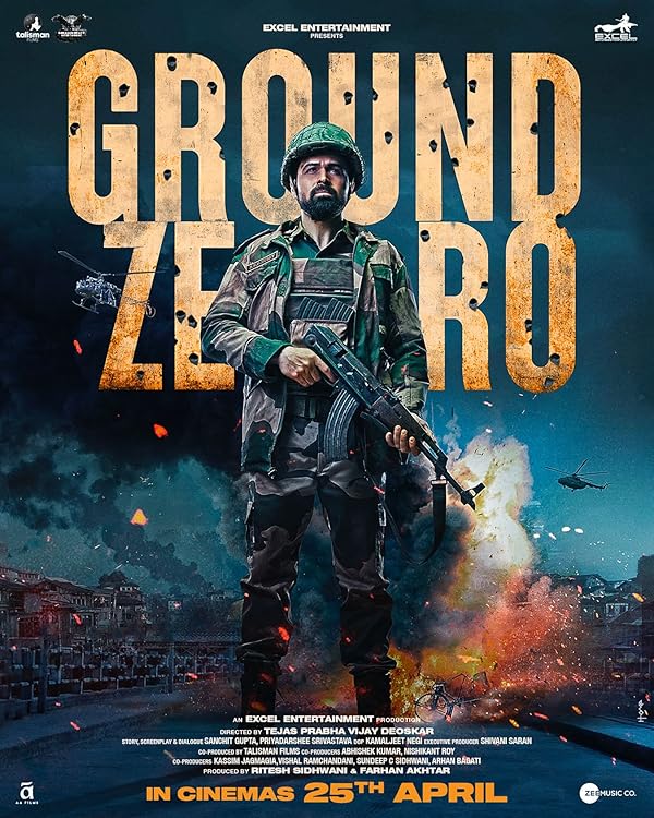 دانلود فیلم Ground Zero