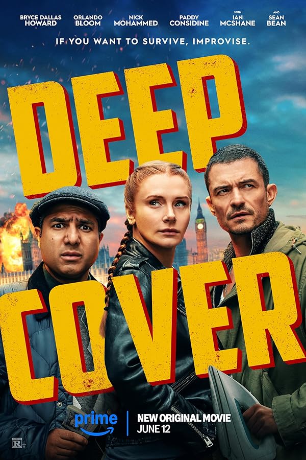 دانلود فیلم Deep Cover