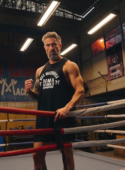 دانلود فیلم MMA: Meu Melhor Amigo